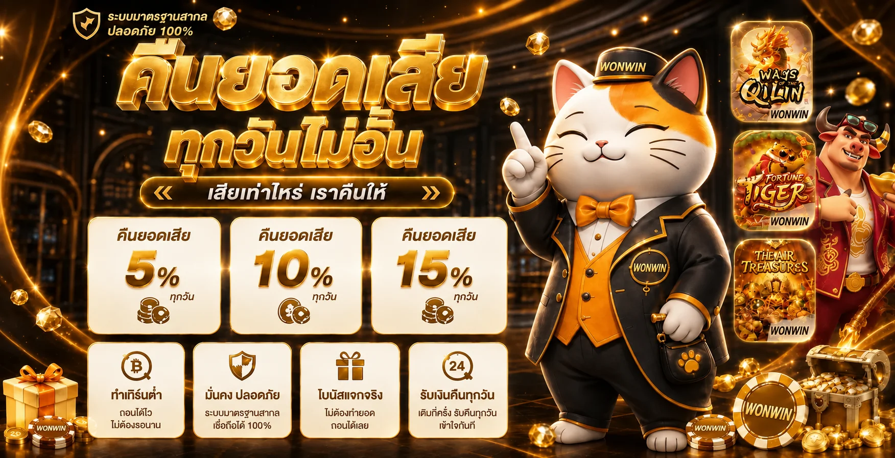 wonwin บาคาร่าเว็บตรง ทางเข้าและสมัครสมาชิก